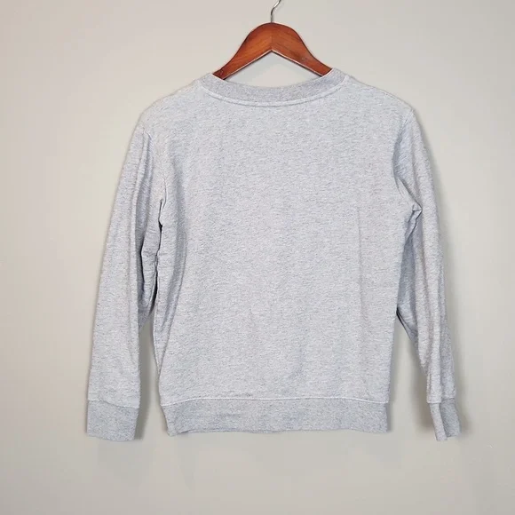 J.‎ Crew Embellished Chandelier Sweatshirt Size XS - Picture 3 of 7